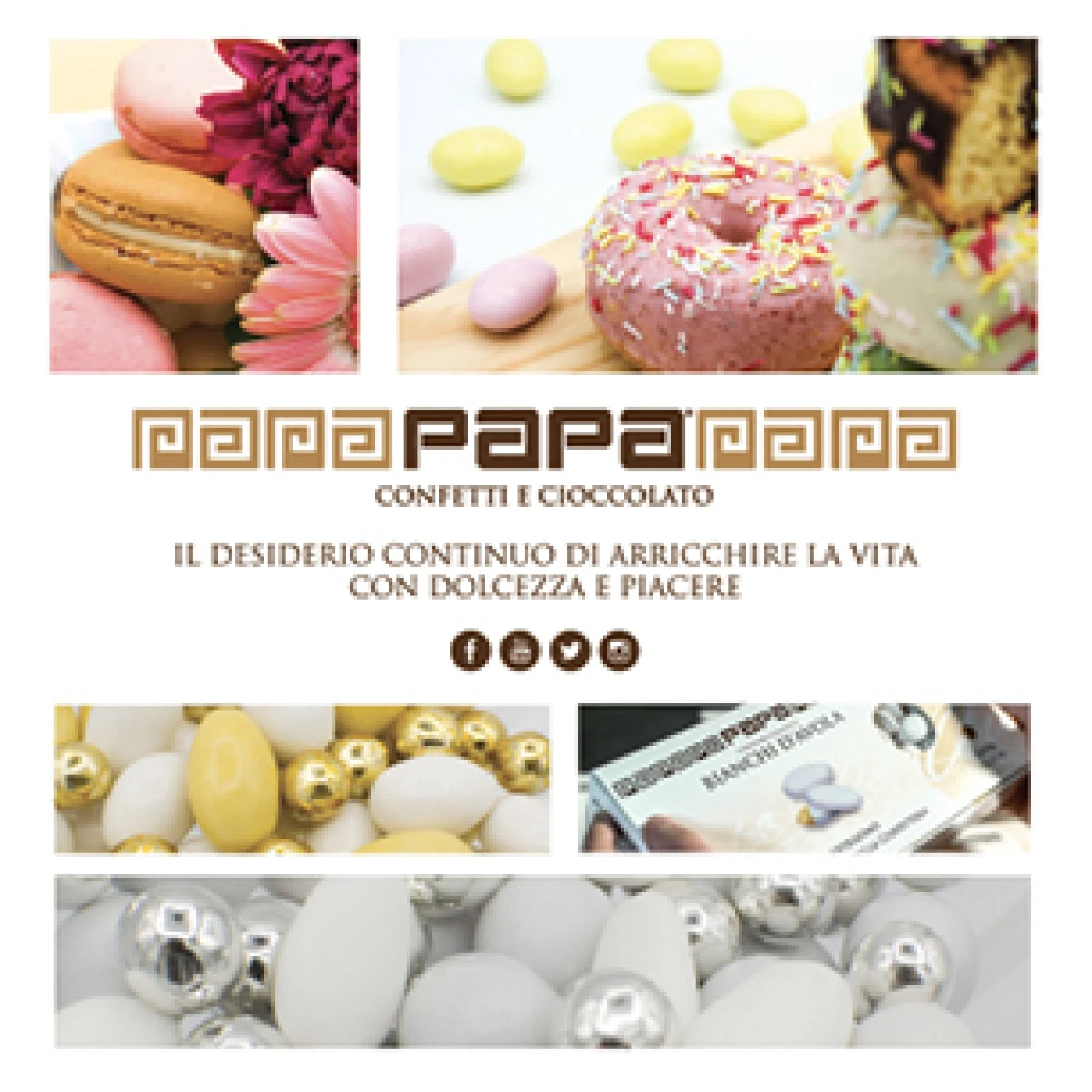 Banner Papa 306 per 306 pixel aggiornato